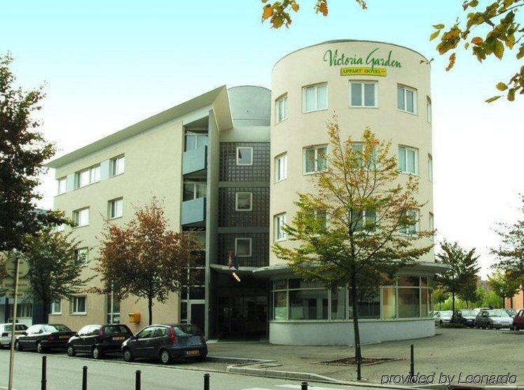 Elstar Residence Mulhouse Eksteriør bilde